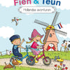 Wpg uitgevers fien teun, hollandse avonturen. 3+