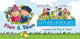 Wpg uitgevers fien teun uitdeelboekjes (2x5). 2+