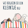 Wpg uitgevers we krijgen er een kleintje bij. 1+