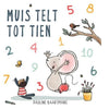 Wpg uitgevers muis telt tot tien