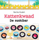 De sushibar 4+ | 2 stuks - afbeelding 1