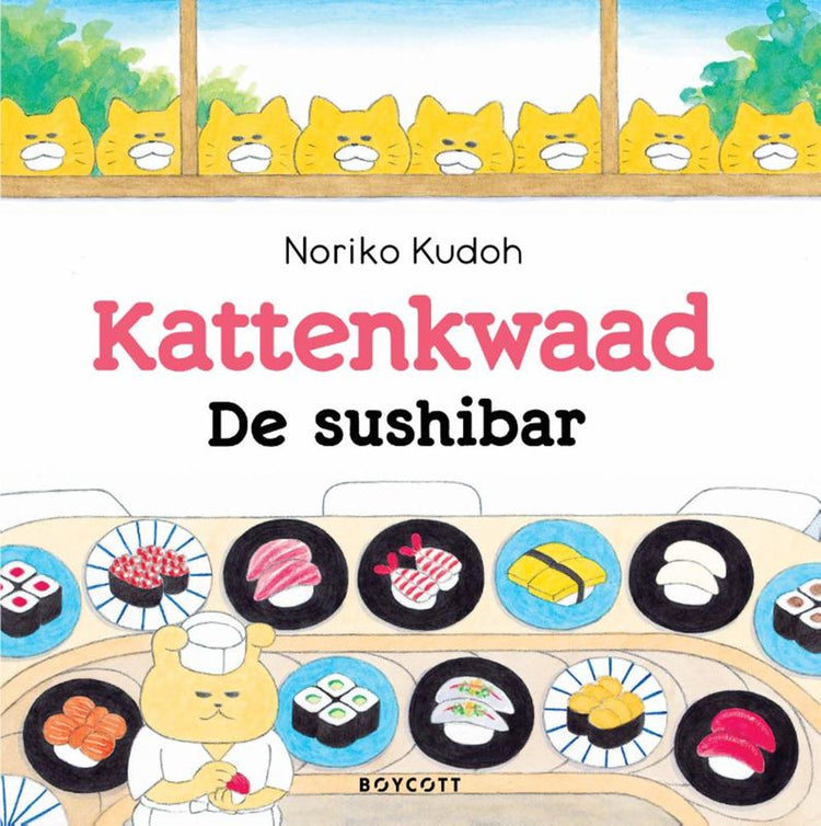 De sushibar 4+