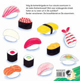 De sushibar 4+ | 2 stuks - afbeelding 2