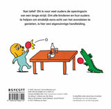 Handboekje voor het eten aan tafel 2+ | 2 stuks - afbeelding 2