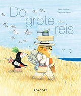 De grote reis 4+ | 2 stuks - afbeelding 1