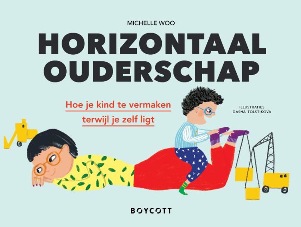 Horizontaal ouderschap volwassene