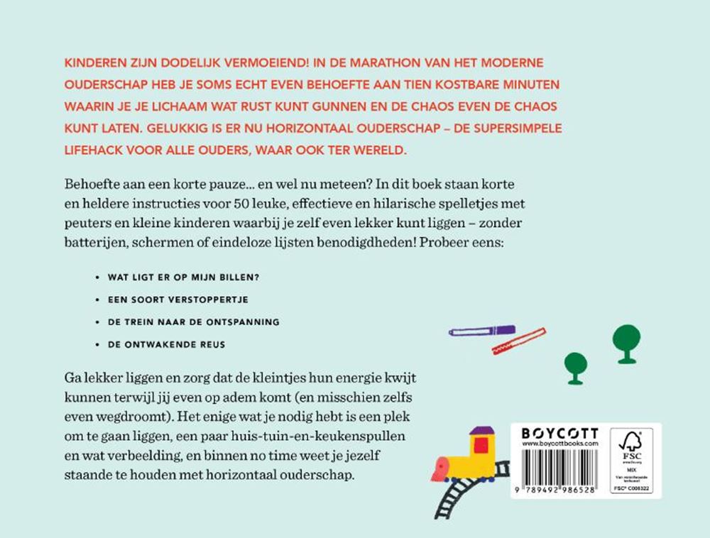 Horizontaal ouderschap volwassene