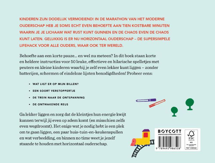Horizontaal ouderschap volwassene