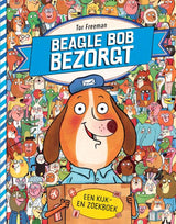 Beagle bob bezorgt 4+ | 2 stuks - afbeelding 1