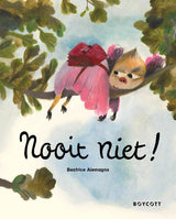 Nooit niet! 4+ | 2 stuks - afbeelding 1