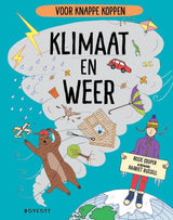 Klimaat en weer. knappe koppen. 6+ | 2 stuks - afbeelding 1