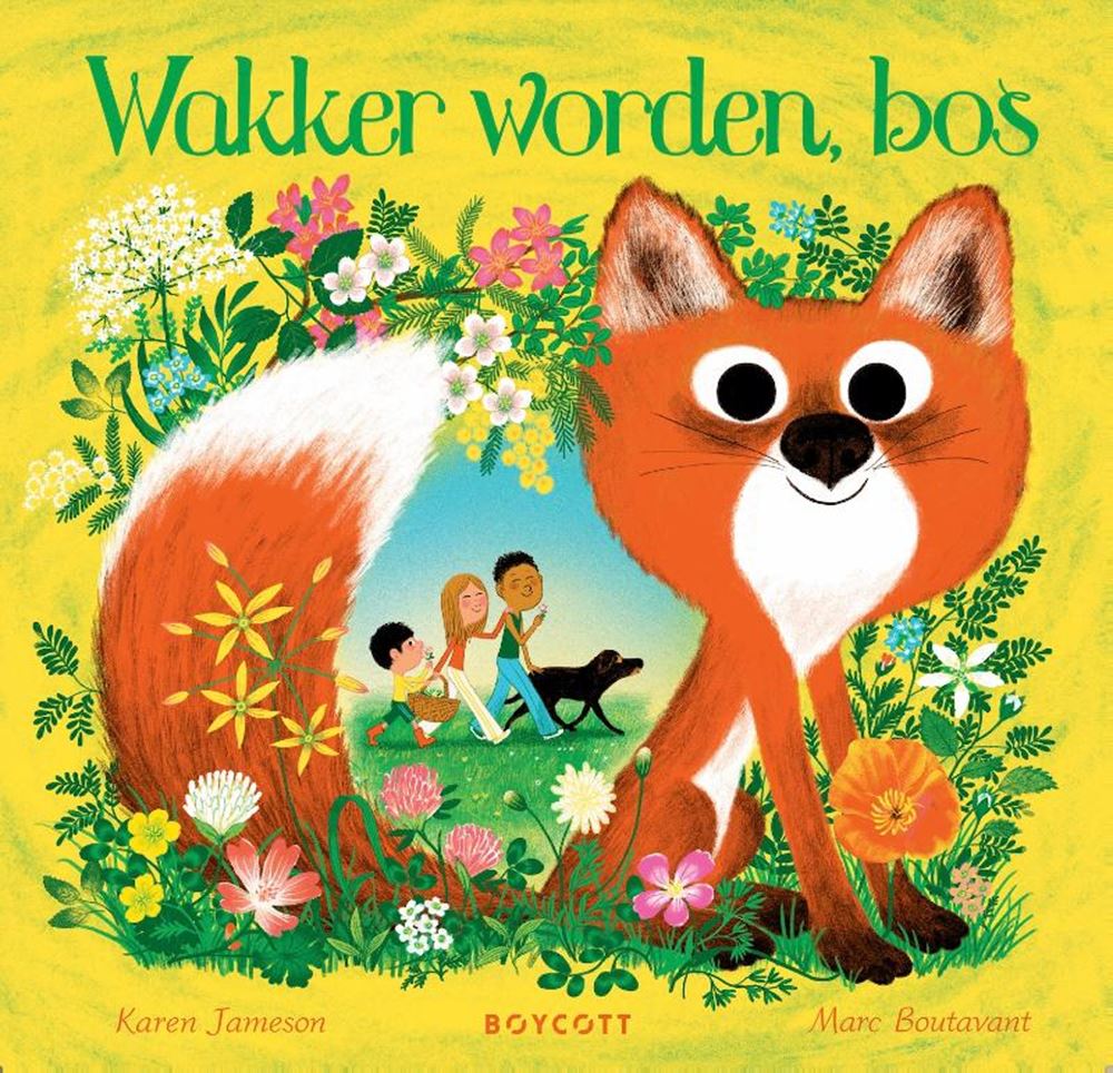Wakker worden, bos. 4+