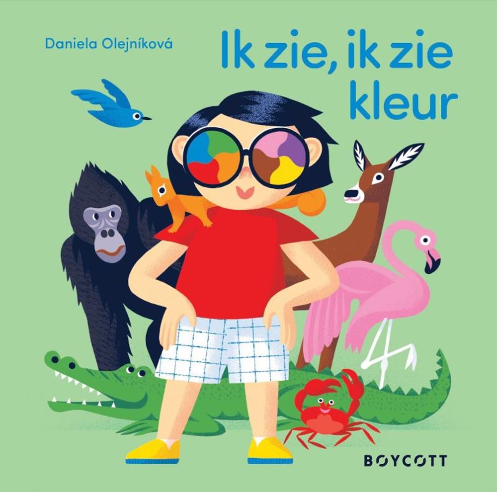 Ik zie, ik zie... kleur! 2+