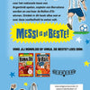 Wpg uitgevers voetbalhelden messi is de beste 8+