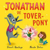 Boek specials nederland bv prentenboek jonathan de toverpony