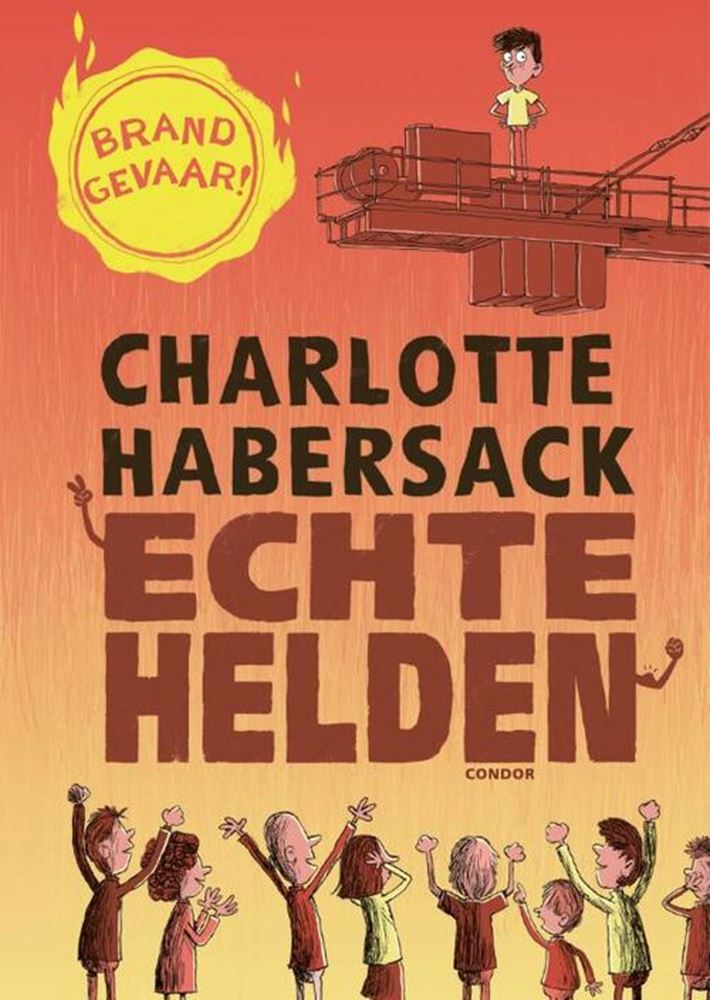 Echte helden. 9+