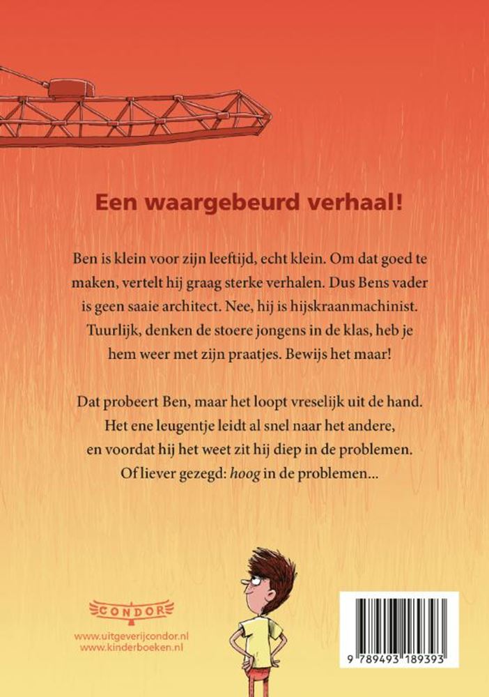 Echte helden. 9+