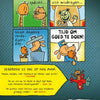 Centraal boekhuis dog man 7: de bal is hond. 7+