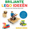 Wpg uitgevers briljante lego ideeën (pb). 7+