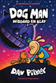 Centraal boekhuis dog man 9: misdaad en blaf. 7+