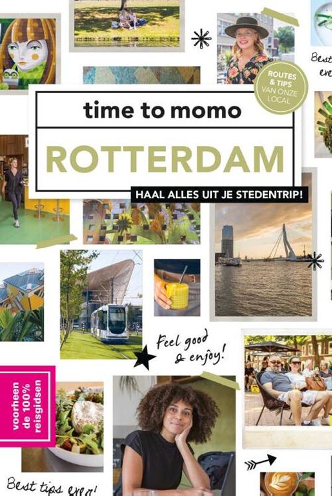 Time to momo rotterdam.