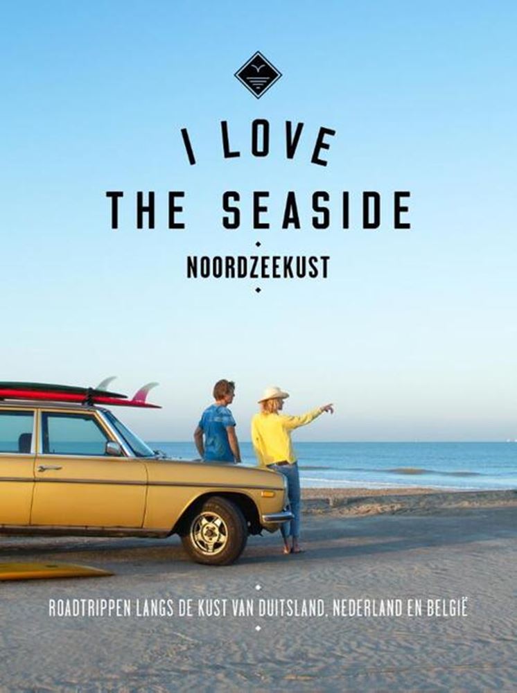 I love the seaside noordzeekust.