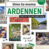 Time to momo ardennen
