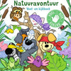 Woezel pip: natuuravontuur. voel en ki