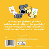 Woezel pip: gevoeletjes. 3+ - afbeelding 2