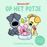 Woezel pip: op het potje 2+ - afbeelding 1