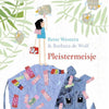 Pleistermeisje. 5+