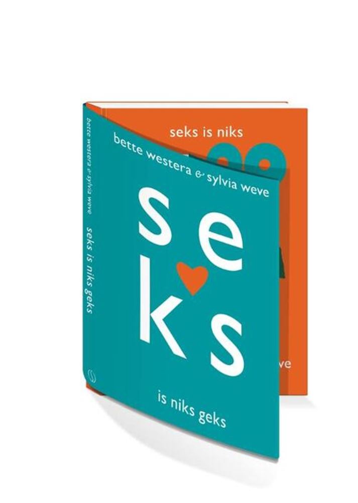Seks is niks geks. 10+