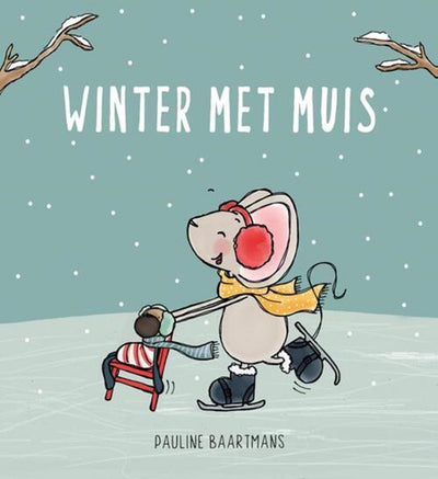 Wpg uitgevers winter met muis