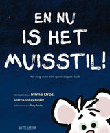 En nu is het muisstil. 2+ - afbeelding 1