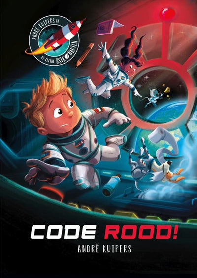 Wpg uitgevers code rood! andré kuipers. 5+