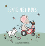 Lente met muis. 2+ - afbeelding 1