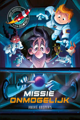 Missie onmogelijk. 7+ - afbeelding 1