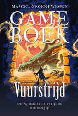 Gameboek - vuurstrijd 9+ - afbeelding 1
