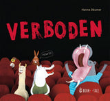 Prentenboek: verboden 3+ - afbeelding 1