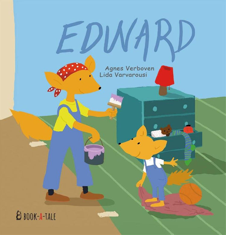Prentenboek: edward 3+