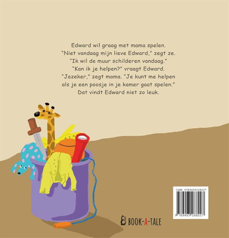 Prentenboek: edward 3+