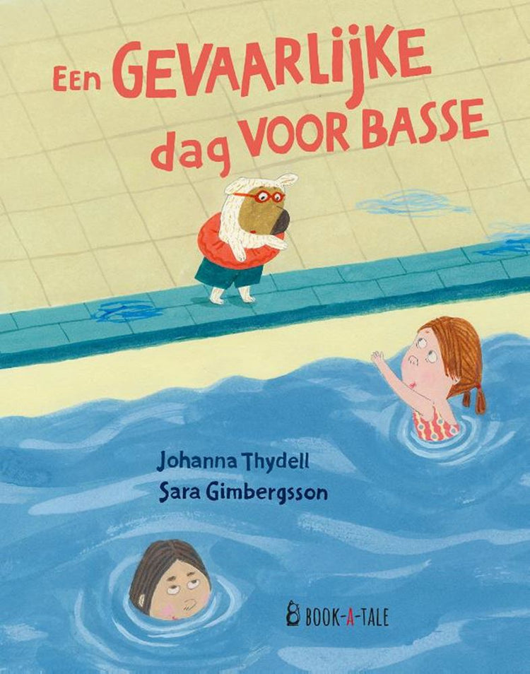 Een gevaarlijke dag voor basse 3+