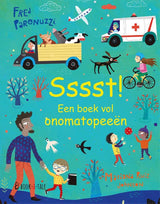 Sssst 3+ - afbeelding 1