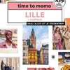 Lille en kortrijk.
