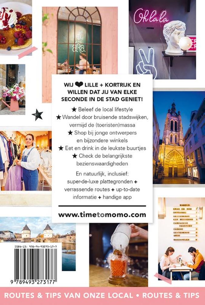 Lille en kortrijk.