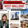 Time to momo west-wallonië.