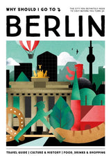 Why should i go to berlin. volwassene | 2 stuks - afbeelding 1