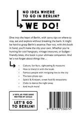 Why should i go to berlin. volwassene | 2 stuks - afbeelding 2