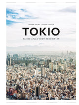 Stedengids: tokio. volwassene | 2 stuks - afbeelding 1