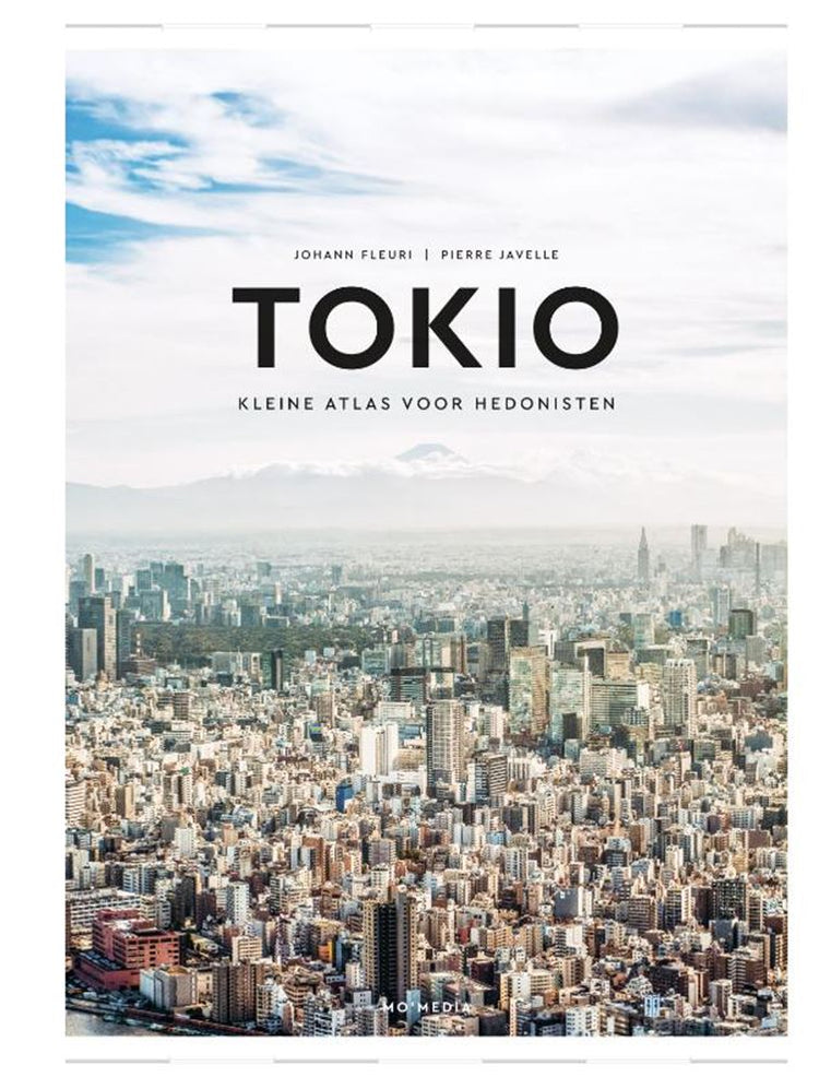 Stedengids: tokio. volwassene